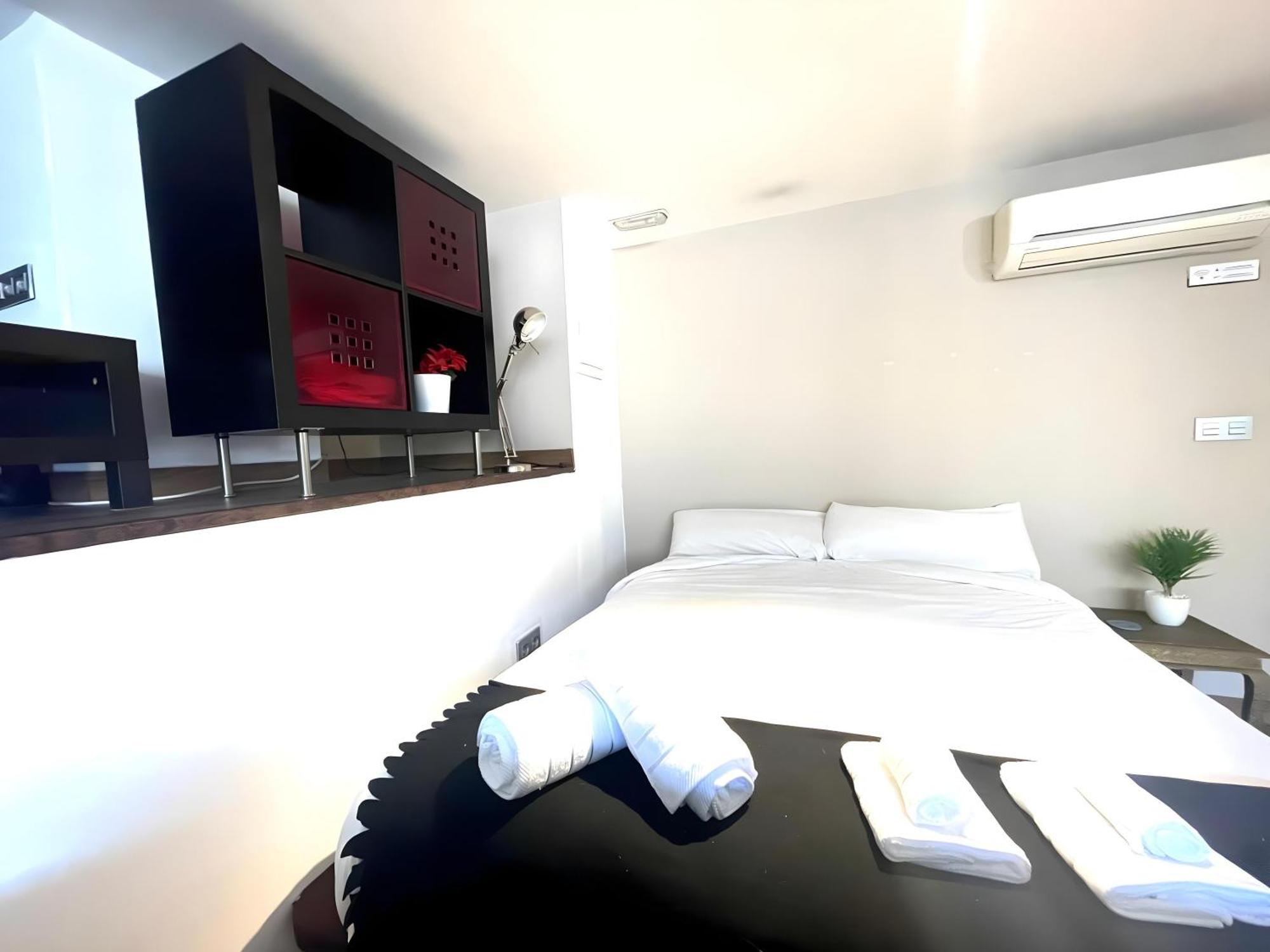 Costa Paradise Suites - Malaga Ngoại thất bức ảnh